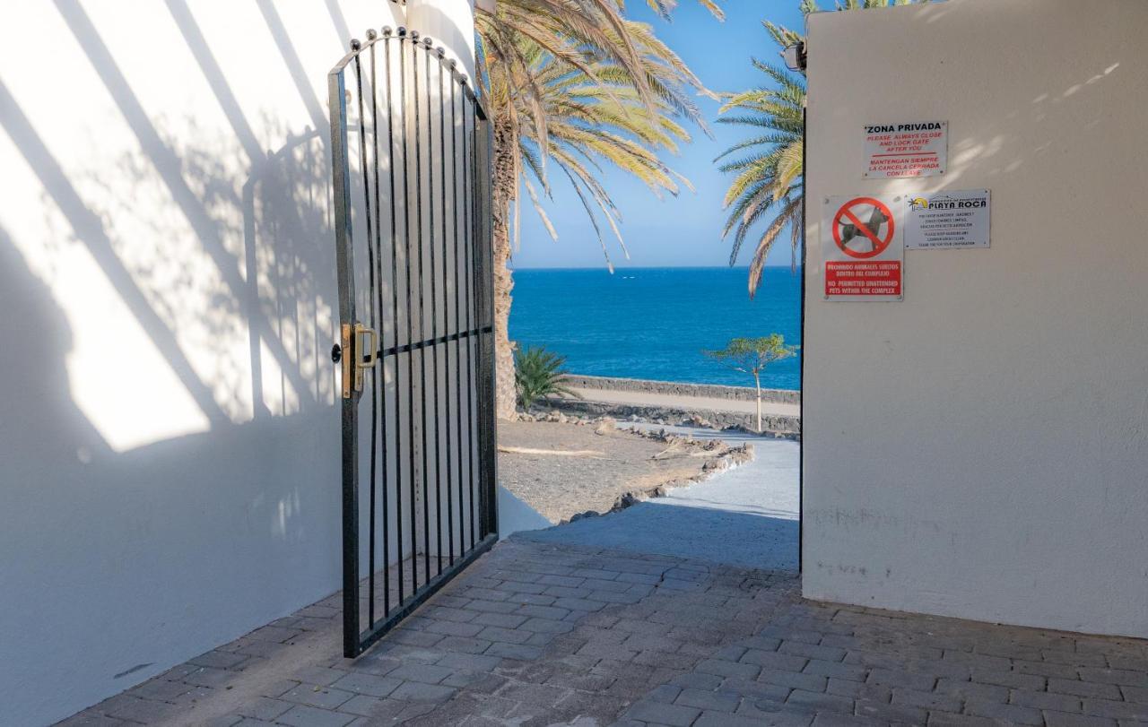 Apartamento Norma 8 Playa Roca Costa Teguise Zewnętrze zdjęcie