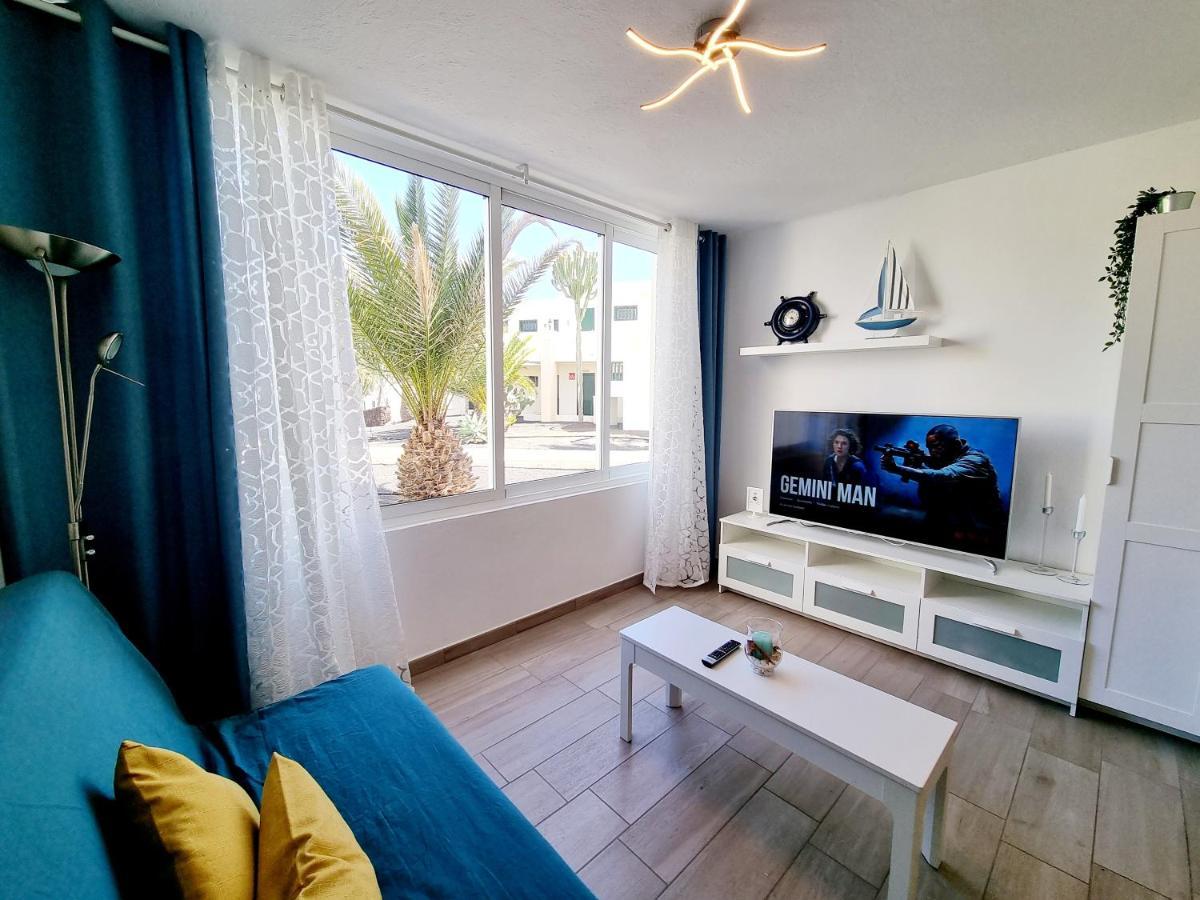 Apartamento Norma 8 Playa Roca Costa Teguise Zewnętrze zdjęcie